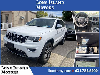 2018 Jeep Grand Cherokee Limited 1C4RJFBG8JC286990 2018 Jeep Grand Cherokee Limited