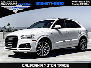 2018 Audi Q3 2.0T Premium WA1BCCFS1JR029427 2018 Audi Q3 2.0T Premium