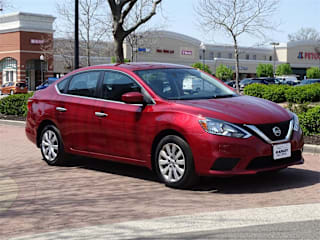 2017 Nissan Sentra SV 3N1AB7AP1HY255361 2017 Nissan Sentra SV