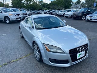 2008 Audi TT 3.2 quattro TRUDD38J881028211 2008 Audi TT 3.2 quattro