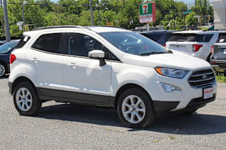 2020 Ford EcoSport SE MAJ6S3GL5LC331459 2020 Ford EcoSport SE