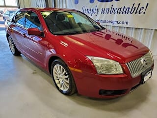 2008 Mercury Milan 3MEHM08Z88R659626 2008 Mercury Milan
