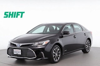 2018 Toyota Avalon Hybrid XLE Premium 4T1BD1EB5JU061654 2018 Toyota Avalon Hybrid XLE Premium