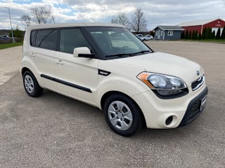 2012 Kia Soul Base KNDJT2A56C7427437 2012 Kia Soul Base