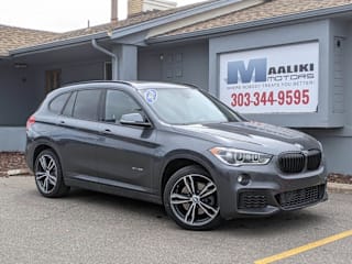 2018 BMW X1 xDrive28i WBXHT3C31J5K27867 2018 BMW X1 xDrive28i