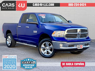 2015 Ram Pickup 1500 1C6RR7GT0FS512836 2015 Ram Pickup 1500