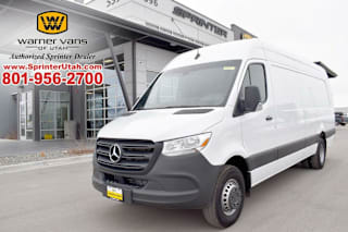2020 Mercedes-Benz Sprinter Cargo 3500XD W1W8ED3YXLP217150 2020 Mercedes-Benz Sprinter Cargo 3500XD