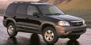 2001 Mazda Tribute 4F2CU081X1KM50534 2001 Mazda Tribute