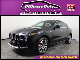 2017 Maserati Levante S ZN661YUL3HX254376 2017 Maserati Levante S