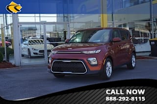 2020 Kia Soul S KNDJ23AU9L7007493 2020 Kia Soul S