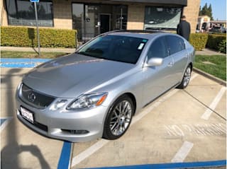 2007 Lexus GS 350 JTHBE96SX70013547 2007 Lexus GS 350