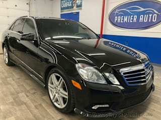 2010 Mercedes-Benz E-Class WDDHF9AB8AA236628 2010 Mercedes-Benz E-Class