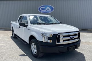 2017 Ford F-150 XL 1FTFX1EF3HFA12709 2017 Ford F-150 XL