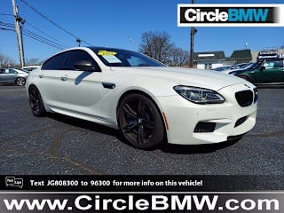 2018 BMW M6 WBS6E9C56JG808300 2018 BMW M6