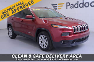 2016 Jeep Cherokee Latitude 1C4PJLCS7GW363641 2016 Jeep Cherokee Latitude
