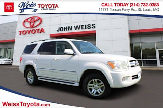 2006 Toyota Sequoia 5TDBT44A66S276828 2006 Toyota Sequoia