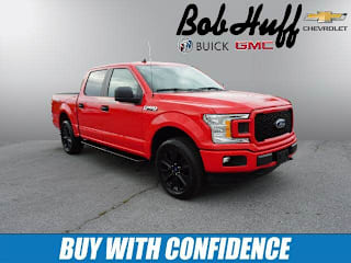 2020 Ford F-150 XL 1FTEW1EPXLFA11427 2020 Ford F-150 XL