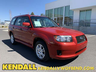2008 Subaru Forester JF1SG66698H716417 2008 Subaru Forester