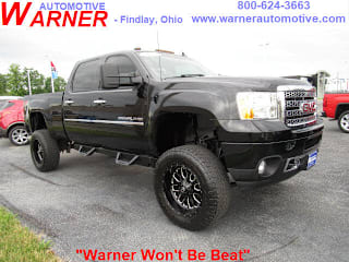 2014 GMC Sierra 3500HD Denali 1GT426E80EF114792 2014 GMC Sierra 3500HD Denali