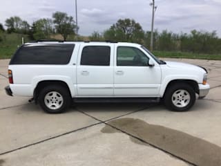 2006 Chevrolet Suburban LT 1500 3GNFK16Z06G109604 2006 Chevrolet Suburban LT 1500