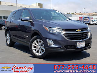 2018 Chevrolet Equinox LT 3GNAXJEV5JL365036 2018 Chevrolet Equinox LT