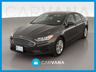 2020 Ford Fusion 3FA6P0HD8LR126775 2020 Ford Fusion