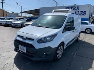 2016 Ford Transit Connect Cargo XL NM0LS7E76G1258360 2016 Ford Transit Connect Cargo XL