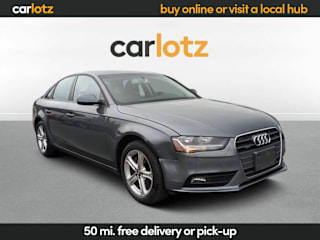 2013 Audi A4 WAUBFAFL5DN042975 2013 Audi A4