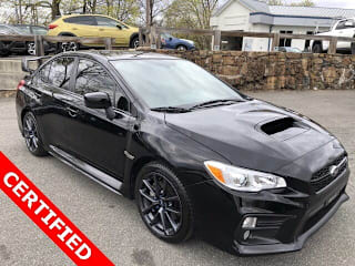 2019 Subaru WRX Premium JF1VA1C61K9802179 2019 Subaru WRX Premium