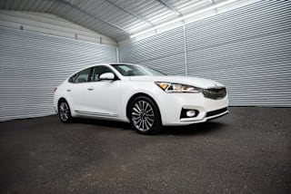 2019 Kia Cadenza Premium KNALB4J15K5164787 2019 Kia Cadenza Premium