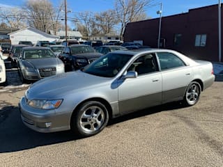 2001 Lexus ES 300 Base JT8BF28G510299229 2001 Lexus ES 300 Base