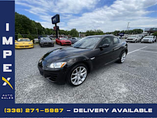 2009 Mazda RX-8 Sport JM1FE172790402359 2009 Mazda RX-8 Sport