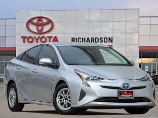 2017 Toyota Prius Two JTDKBRFUXH3556652 2017 Toyota Prius Two