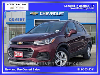 2017 Chevrolet Trax LT 3GNCJLSB6HL265750 2017 Chevrolet Trax LT