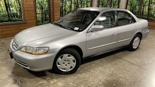 2001 Honda Accord LX V6 1HGCG16481A007543 2001 Honda Accord LX V6