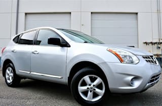 2012 Nissan Rogue JN8AS5MV9CW701806 2012 Nissan Rogue