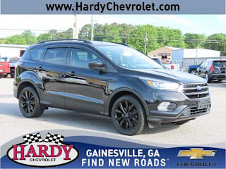 2017 Ford Escape SE 1FMCU9GDXHUC61134 2017 Ford Escape SE