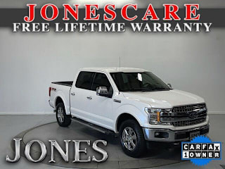 2018 Ford F-150 Lariat 1FTEW1EG1JFD42927 2018 Ford F-150 Lariat
