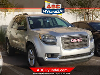 2016 GMC Acadia SLE-1 1GKKRNED1GJ140817 2016 GMC Acadia SLE-1