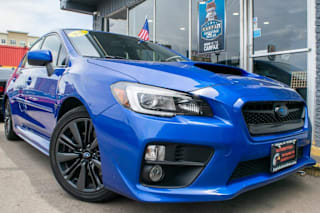2015 Subaru WRX Limited JF1VA1J6XF9826828 2015 Subaru WRX Limited