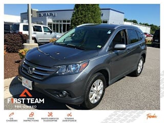 2014 Honda CR-V EX-L 5J6RM4H77EL104991 2014 Honda CR-V EX-L