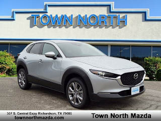 2021 Mazda CX-30 3MVDMABL5MM216849 2021 Mazda CX-30