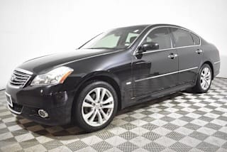 2010 Infiniti M35 x JN1CY0AR7AM961713 2010 Infiniti M35 x