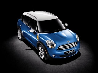 2013 MINI Countryman Cooper WMWZB3C58DWM31065 2013 MINI Countryman Cooper
