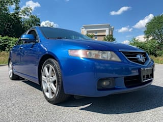 2005 Acura TSX Base JH4CL96845C026756 2005 Acura TSX Base