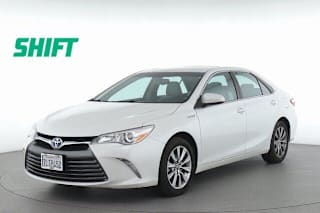 2015 Toyota Camry Hybrid XLE 4T1BD1FK9FU172357 2015 Toyota Camry Hybrid XLE