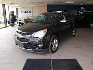 2015 Chevrolet Equinox LTZ 2GNFLDE3XF6424756 2015 Chevrolet Equinox LTZ