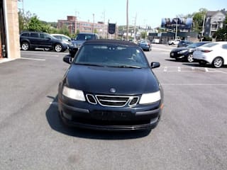 2005 Saab 9-3 Arc YS3FD79Y756011249 2005 Saab 9-3 Arc