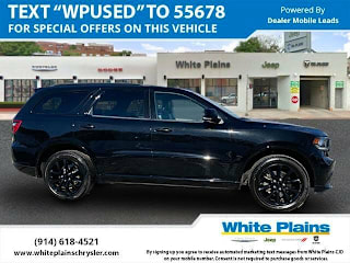 2018 Dodge Durango GT 1C4RDJDGXJC116251 2018 Dodge Durango GT