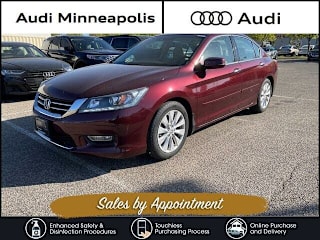 2013 Honda Accord EX-L V6 1HGCR3F84DA043422 2013 Honda Accord EX-L V6